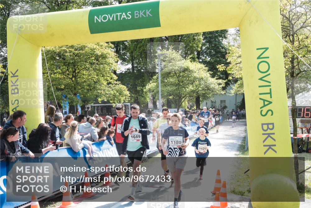 09.05.2026 - Störlauf H.Heesch http://msf.ph/oto/9672433 09.05.2026 14:45:16 Ziel 12, 1649, 1180, 1424 meine-sportfotos.de
