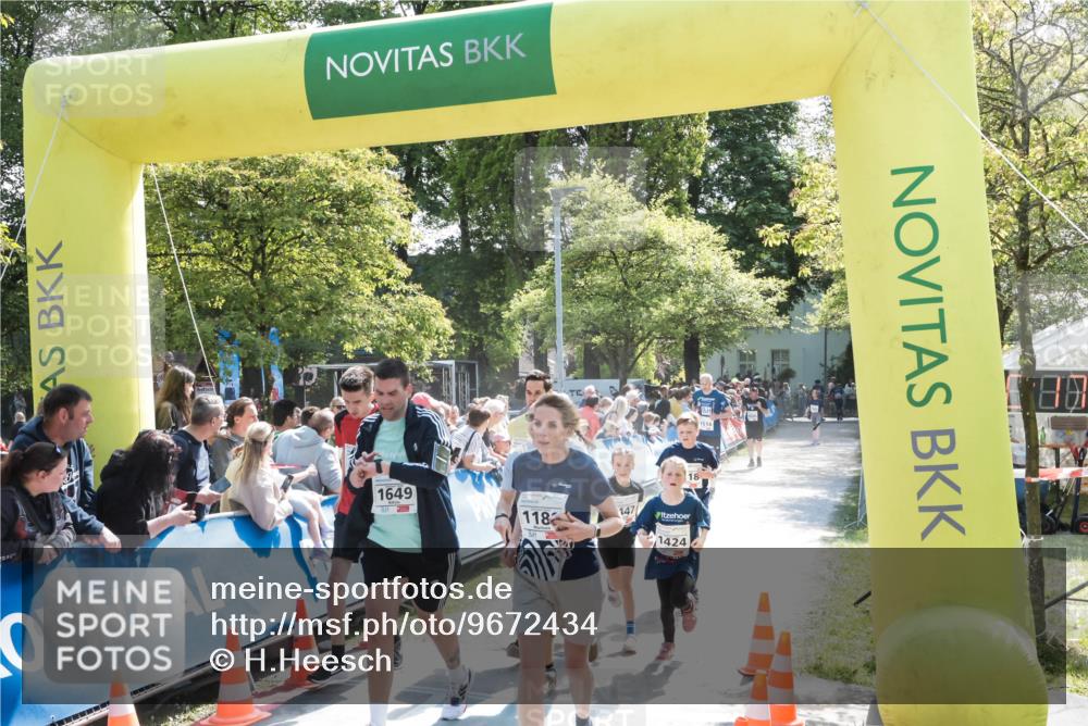 09.05.2026 - Störlauf H.Heesch http://msf.ph/oto/9672434 09.05.2026 14:45:17 Ziel 1649, 118, 147, 1424 meine-sportfotos.de