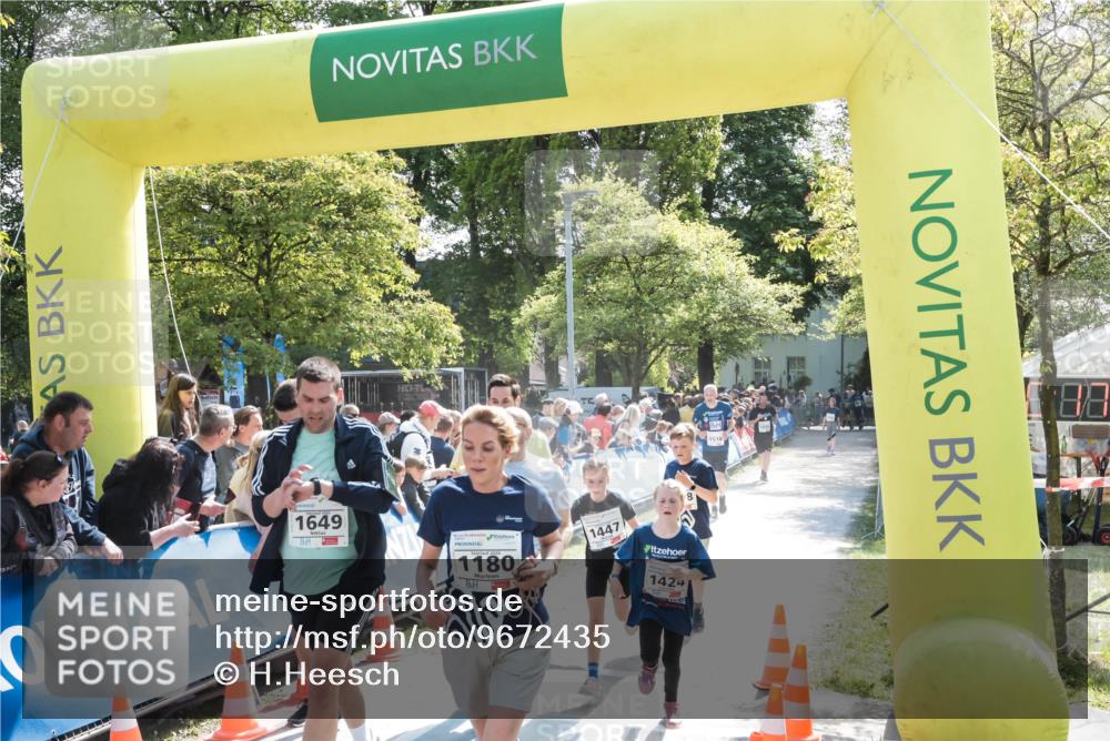 09.05.2026 - Störlauf H.Heesch http://msf.ph/oto/9672435 09.05.2026 14:45:17 Ziel 1649, 1180, 1447, 1424, 1518 meine-sportfotos.de