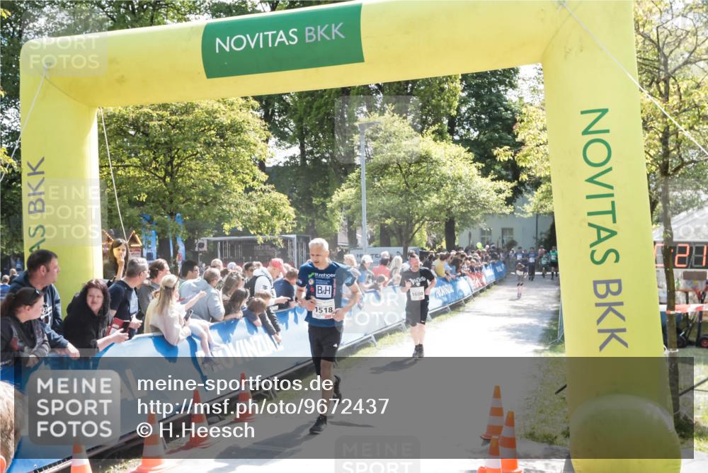 09.05.2026 - Störlauf H.Heesch http://msf.ph/oto/9672437 09.05.2026 14:45:21 Ziel 1518, 1600, 83 meine-sportfotos.de