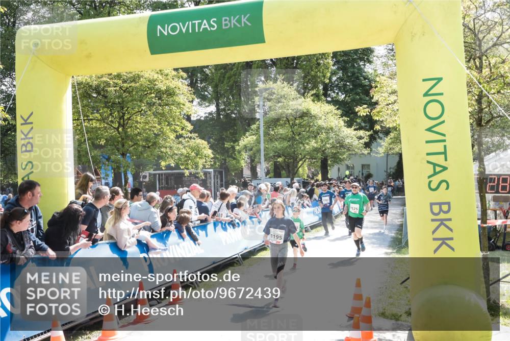 09.05.2026 - Störlauf H.Heesch http://msf.ph/oto/9672439 09.05.2026 14:45:28 Ziel 1195, 1525, 28 meine-sportfotos.de