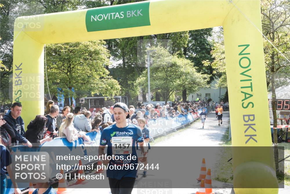 09.05.2026 - Störlauf H.Heesch http://msf.ph/oto/9672444 09.05.2026 14:45:35 Ziel 2026, 1457 meine-sportfotos.de
