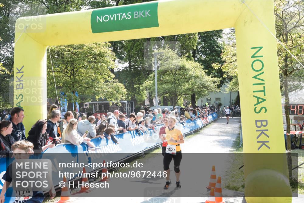 09.05.2026 - Störlauf H.Heesch http://msf.ph/oto/9672446 09.05.2026 14:45:40 Ziel 1174, 1527 meine-sportfotos.de