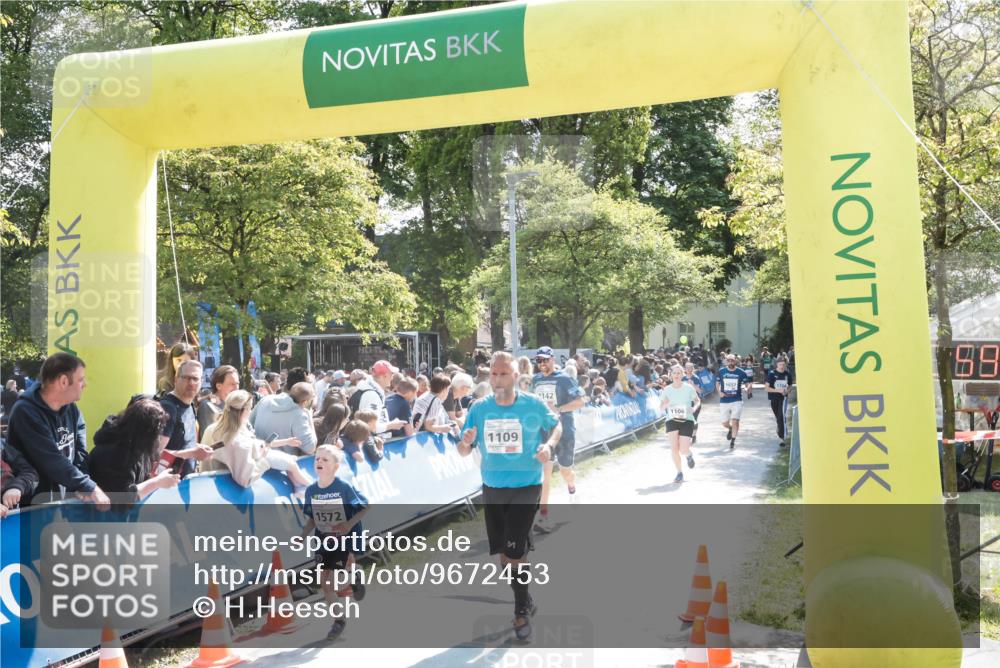 09.05.2026 - Störlauf H.Heesch http://msf.ph/oto/9672453 09.05.2026 14:45:59 Ziel 1572, 1109 meine-sportfotos.de