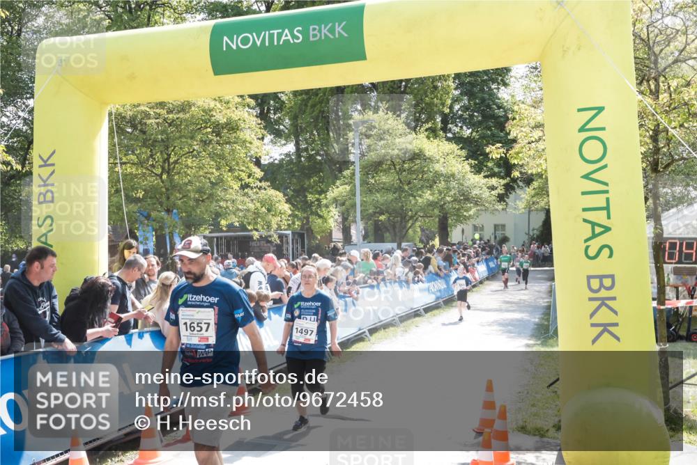 09.05.2026 - Störlauf H.Heesch http://msf.ph/oto/9672458 09.05.2026 14:46:04 Ziel 1657, 1497 meine-sportfotos.de