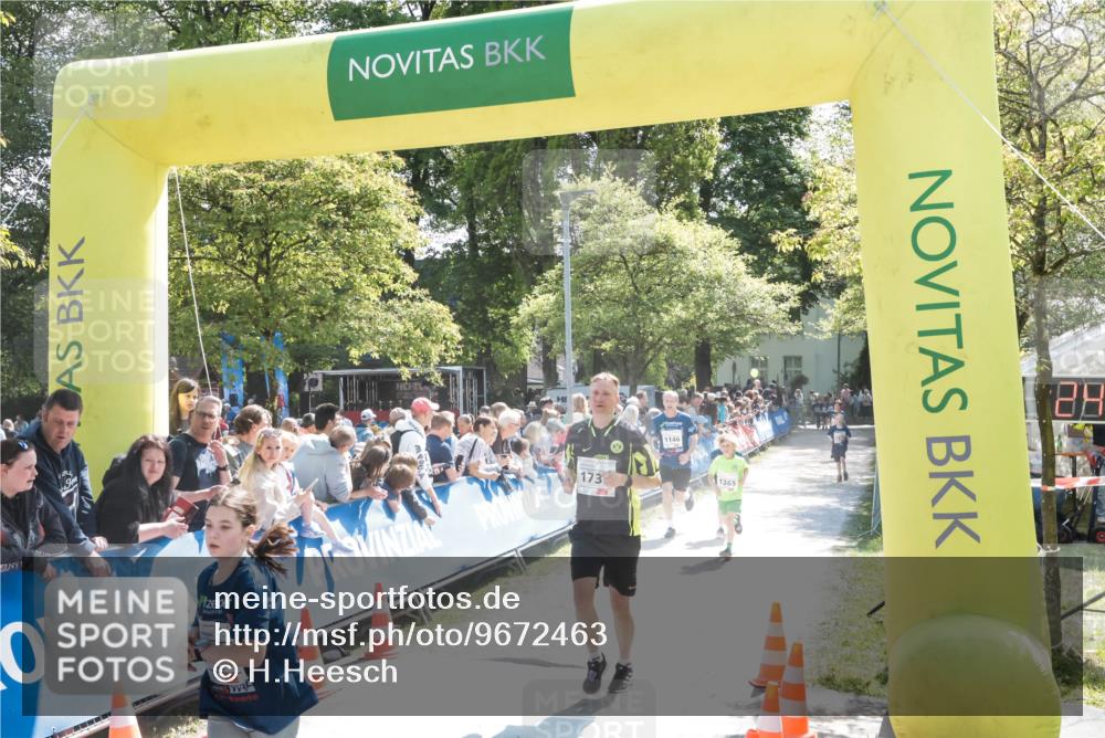 09.05.2026 - Störlauf H.Heesch http://msf.ph/oto/9672463 09.05.2026 14:46:24 Ziel  meine-sportfotos.de