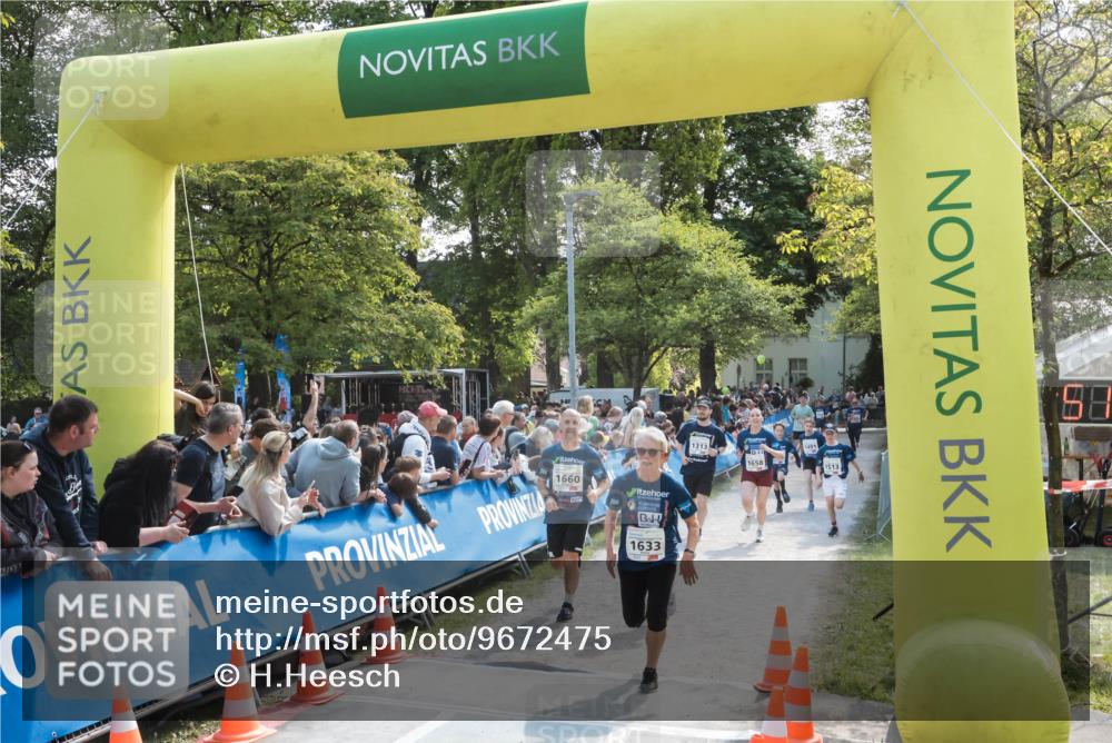 09.05.2026 - Störlauf H.Heesch http://msf.ph/oto/9672475 09.05.2026 14:46:51 Ziel 1660, 1633, 1313, 1658, 1513 meine-sportfotos.de