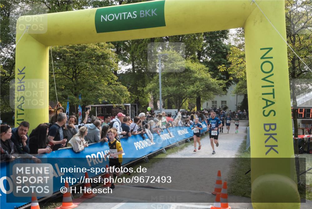 09.05.2026 - Störlauf H.Heesch http://msf.ph/oto/9672493 09.05.2026 14:47:41 Ziel 1339, 1330 meine-sportfotos.de