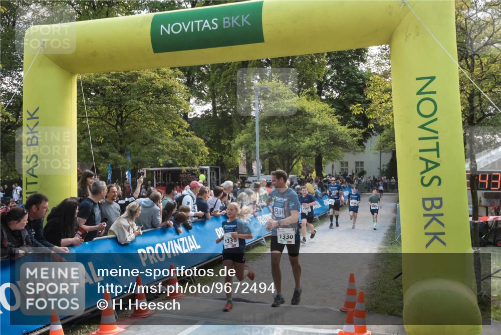 09.05.2026 - Störlauf H.Heesch http://msf.ph/oto/9672494 09.05.2026 14:47:43 Ziel 1330, 1197, 1339 meine-sportfotos.de