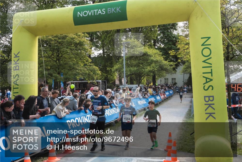 09.05.2026 - Störlauf H.Heesch http://msf.ph/oto/9672496 09.05.2026 14:47:46 Ziel 1504, 1506, 86 meine-sportfotos.de