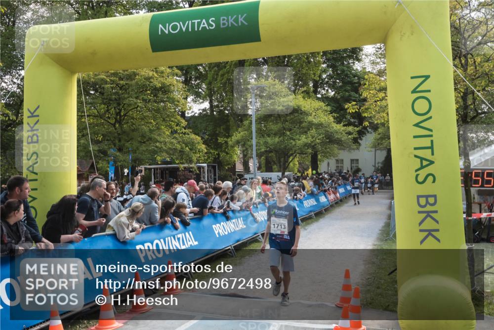 09.05.2026 - Störlauf H.Heesch http://msf.ph/oto/9672498 09.05.2026 14:47:54 Ziel 1713 meine-sportfotos.de