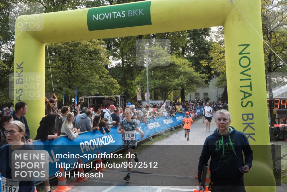 09.05.2026 - Störlauf H.Heesch http://msf.ph/oto/9672512 09.05.2026 14:48:34 Ziel 1318 meine-sportfotos.de