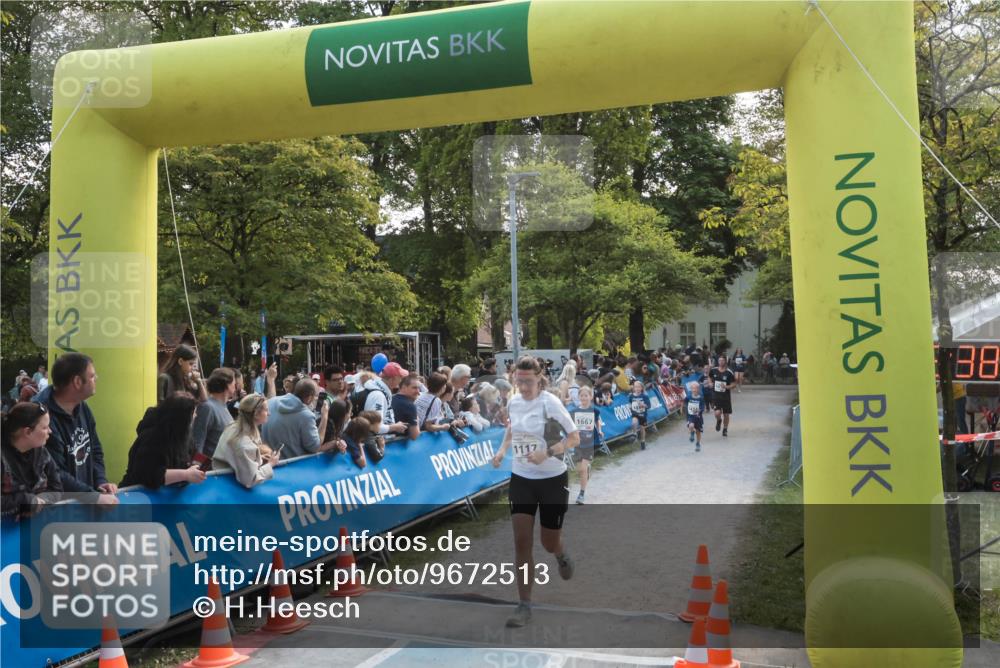 09.05.2026 - Störlauf H.Heesch http://msf.ph/oto/9672513 09.05.2026 14:48:38 Ziel 1117, 1667, 88 meine-sportfotos.de