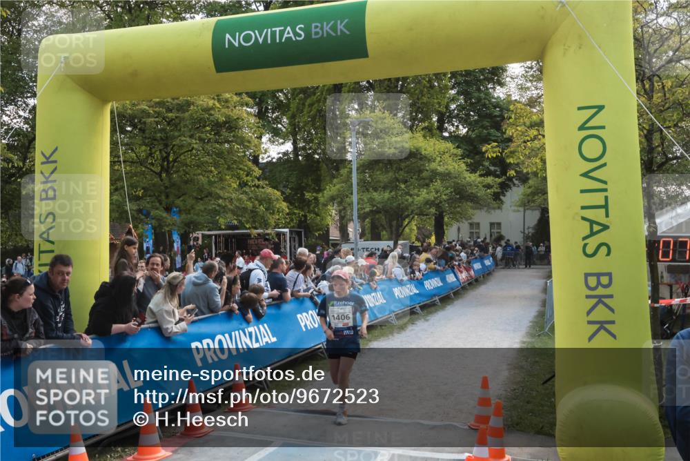 09.05.2026 - Störlauf H.Heesch http://msf.ph/oto/9672523 09.05.2026 14:49:07 Ziel 1406 meine-sportfotos.de