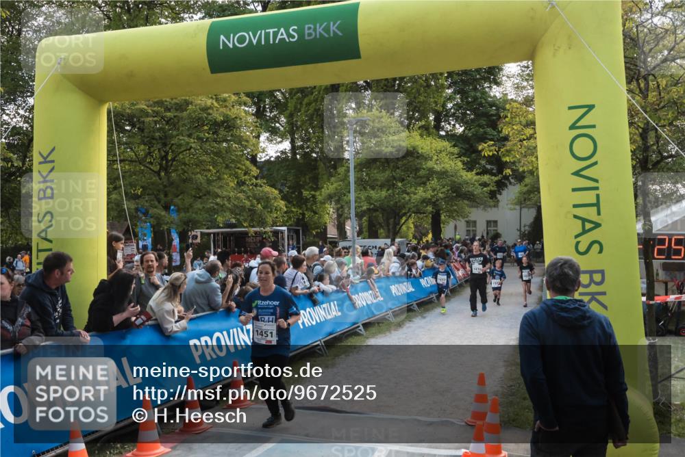 09.05.2026 - Störlauf H.Heesch http://msf.ph/oto/9672525 09.05.2026 14:49:25 Ziel 1451, 1416, 134, 25 meine-sportfotos.de