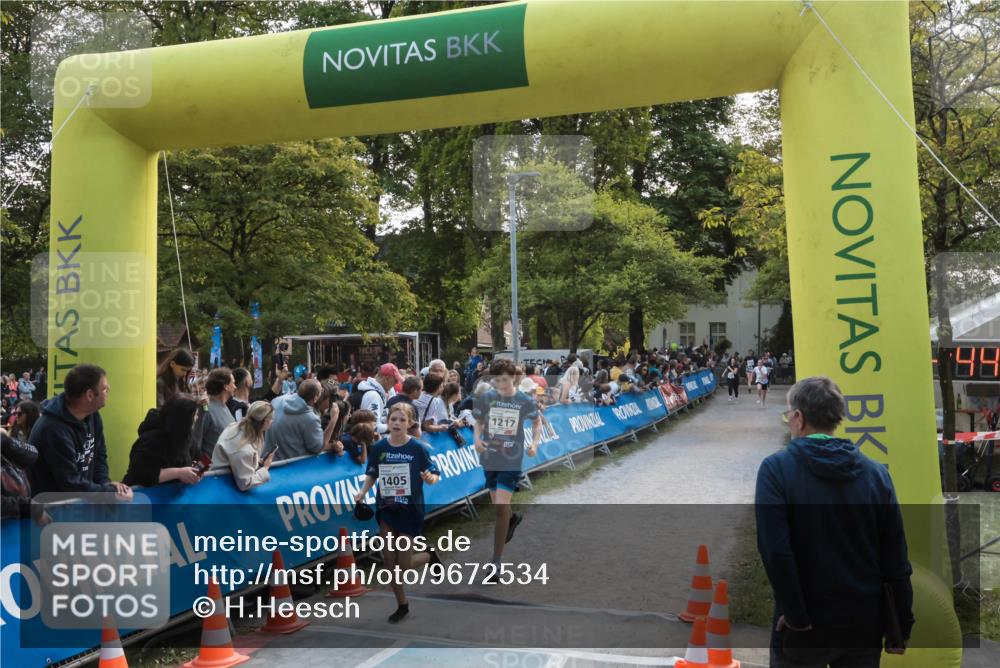 09.05.2026 - Störlauf H.Heesch http://msf.ph/oto/9672534 09.05.2026 14:49:44 Ziel 1405, 1217, 99 meine-sportfotos.de