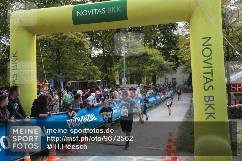 09.05.2026 - Störlauf H.Heesch http://msf.ph/oto/9672562 09.05.2026 14:50:58 Ziel 1163, 1162, 1344, 58 meine-sportfotos.de