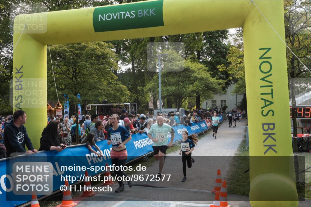 09.05.2026 - Störlauf H.Heesch http://msf.ph/oto/9672577 09.05.2026 14:51:43 Ziel 1132, 1650, 1442 meine-sportfotos.de