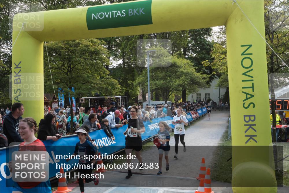 09.05.2026 - Störlauf H.Heesch http://msf.ph/oto/9672583 09.05.2026 14:51:57 Ziel 1119, 81, 1541 meine-sportfotos.de