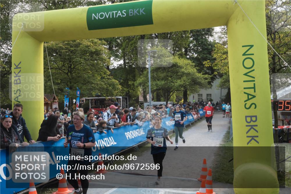 09.05.2026 - Störlauf H.Heesch http://msf.ph/oto/9672596 09.05.2026 14:52:35 Ziel 1607, 568, 1598 meine-sportfotos.de