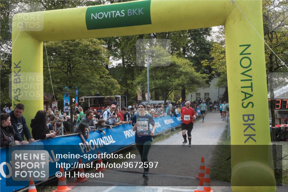 09.05.2026 - Störlauf H.Heesch http://msf.ph/oto/9672597 09.05.2026 14:52:37 Ziel 1598, 1684 meine-sportfotos.de