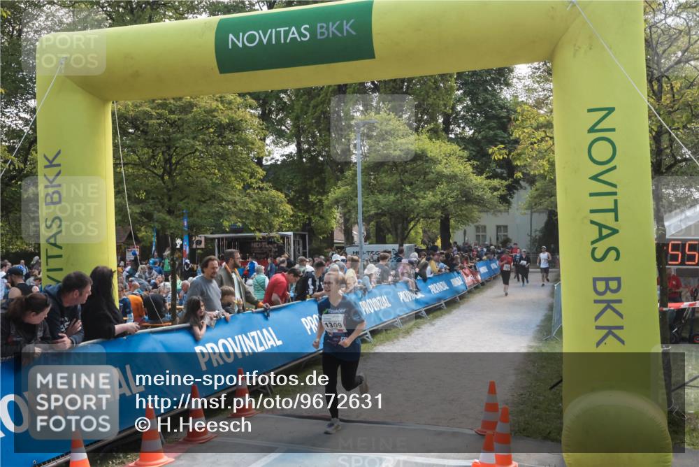 09.05.2026 - Störlauf H.Heesch http://msf.ph/oto/9672631 09.05.2026 14:54:55 Ziel 1309 meine-sportfotos.de
