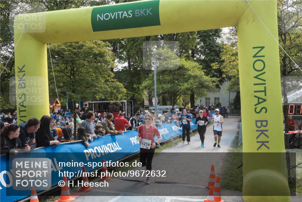09.05.2026 - Störlauf H.Heesch http://msf.ph/oto/9672632 09.05.2026 14:55:01 Ziel 1258, 1231, 1733 meine-sportfotos.de