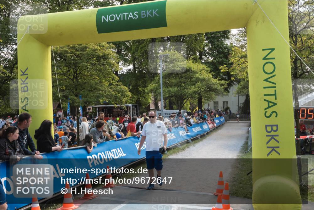 09.05.2026 - Störlauf H.Heesch http://msf.ph/oto/9672647 09.05.2026 14:56:05 Ziel  meine-sportfotos.de