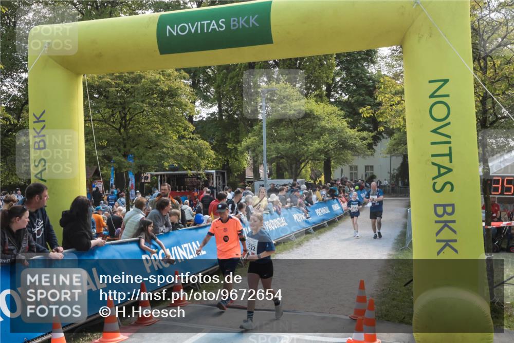 09.05.2026 - Störlauf H.Heesch http://msf.ph/oto/9672654 09.05.2026 14:56:35 Ziel 322, 512, 85 meine-sportfotos.de