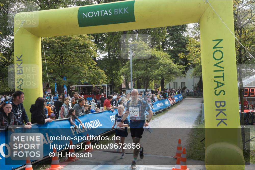 09.05.2026 - Störlauf H.Heesch http://msf.ph/oto/9672656 09.05.2026 14:56:39 Ziel 1511, 89 meine-sportfotos.de