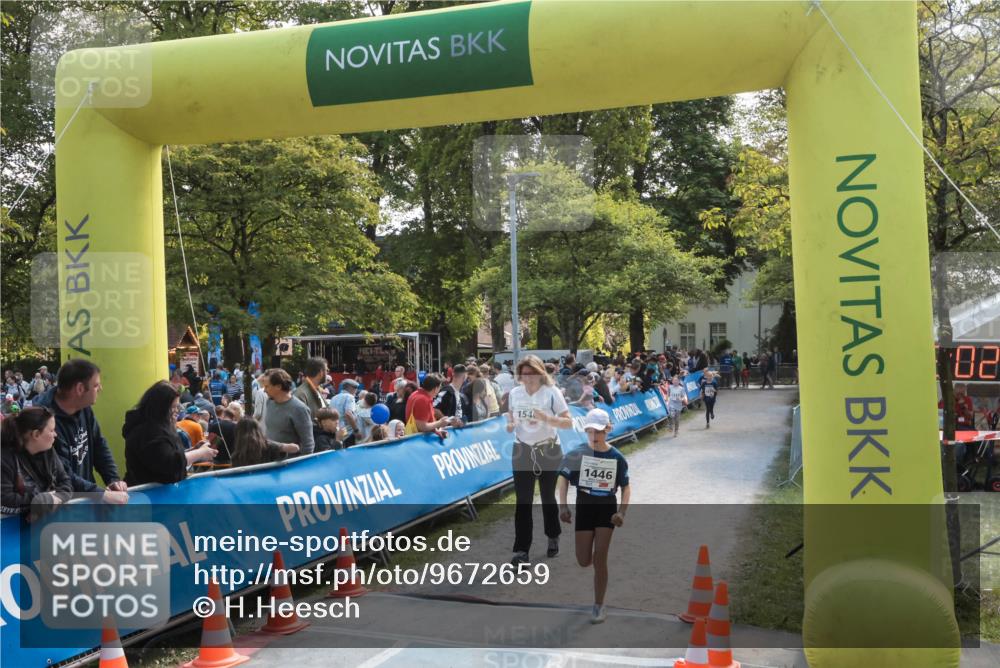 09.05.2026 - Störlauf H.Heesch http://msf.ph/oto/9672659 09.05.2026 14:57:01 Ziel 154, 1446, 82 meine-sportfotos.de