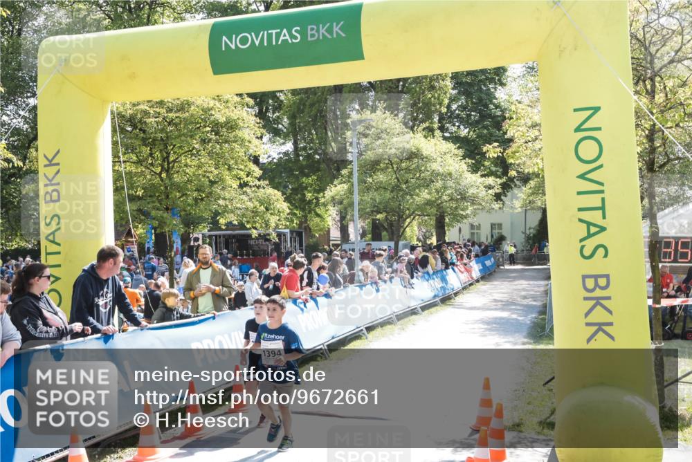 09.05.2026 - Störlauf H.Heesch http://msf.ph/oto/9672661 09.05.2026 14:57:35 Ziel  meine-sportfotos.de