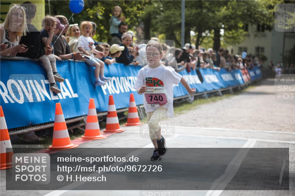 09.05.2026 - Störlauf H.Heesch http://msf.ph/oto/9672726 09.05.2026 13:56:31 Ziel 740 meine-sportfotos.de