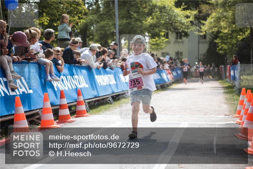 09.05.2026 - Störlauf H.Heesch http://msf.ph/oto/9672729 09.05.2026 13:56:40 Ziel 735 meine-sportfotos.de