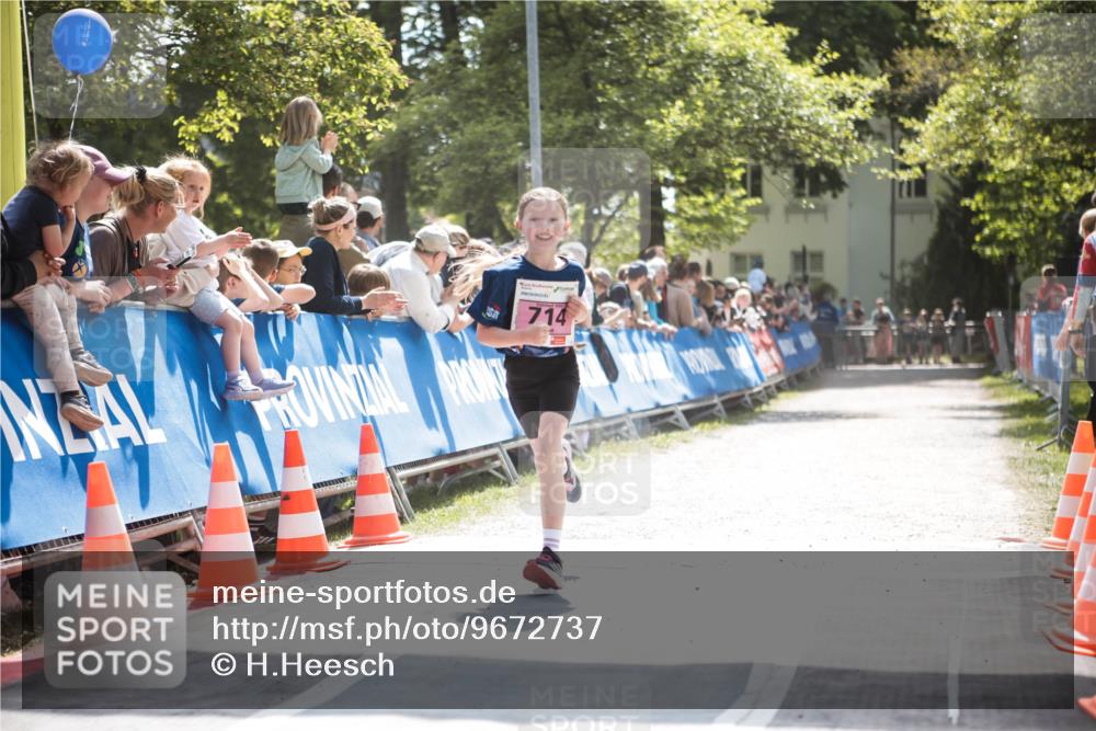 09.05.2026 - Störlauf H.Heesch http://msf.ph/oto/9672737 09.05.2026 13:56:53 Ziel 714 meine-sportfotos.de