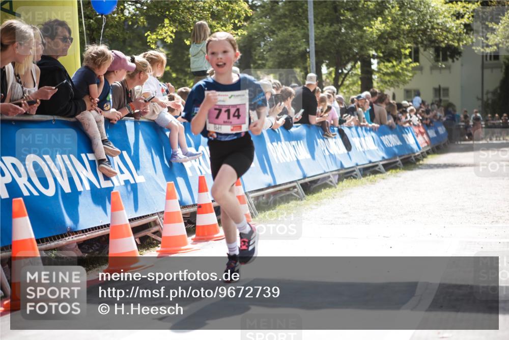 09.05.2026 - Störlauf H.Heesch http://msf.ph/oto/9672739 09.05.2026 13:56:54 Ziel 714 meine-sportfotos.de
