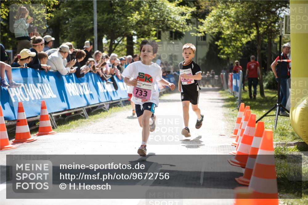 09.05.2026 - Störlauf H.Heesch http://msf.ph/oto/9672756 09.05.2026 13:57:23 Ziel 733 meine-sportfotos.de
