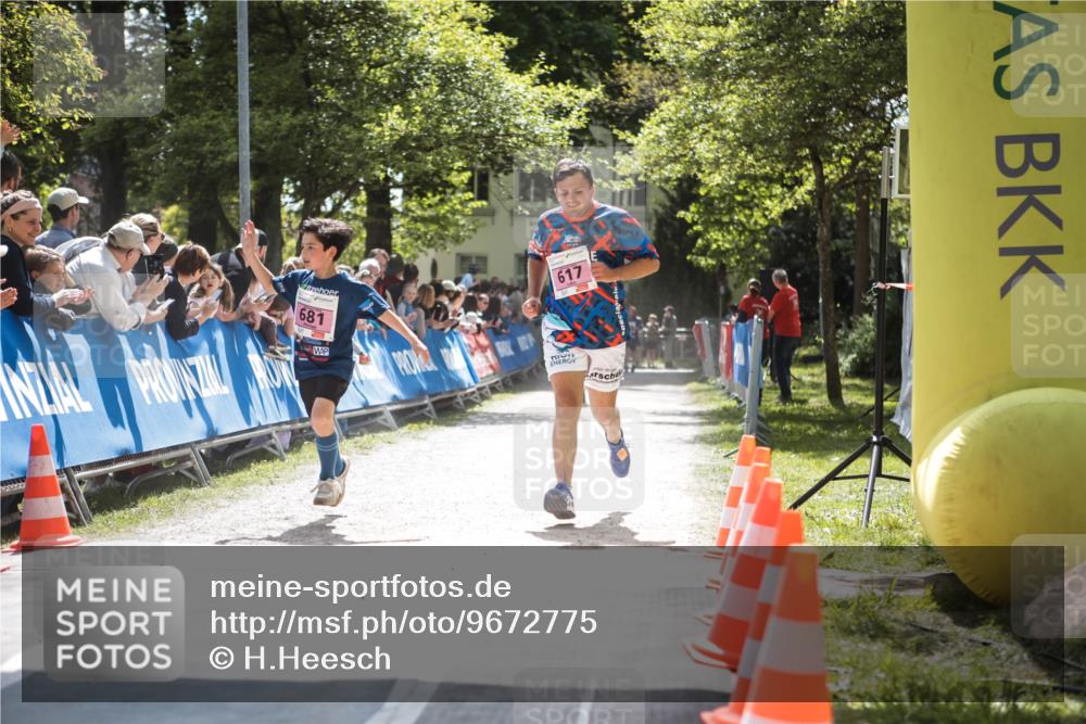 09.05.2026 - Störlauf H.Heesch http://msf.ph/oto/9672775 09.05.2026 13:57:39 Ziel 617 meine-sportfotos.de