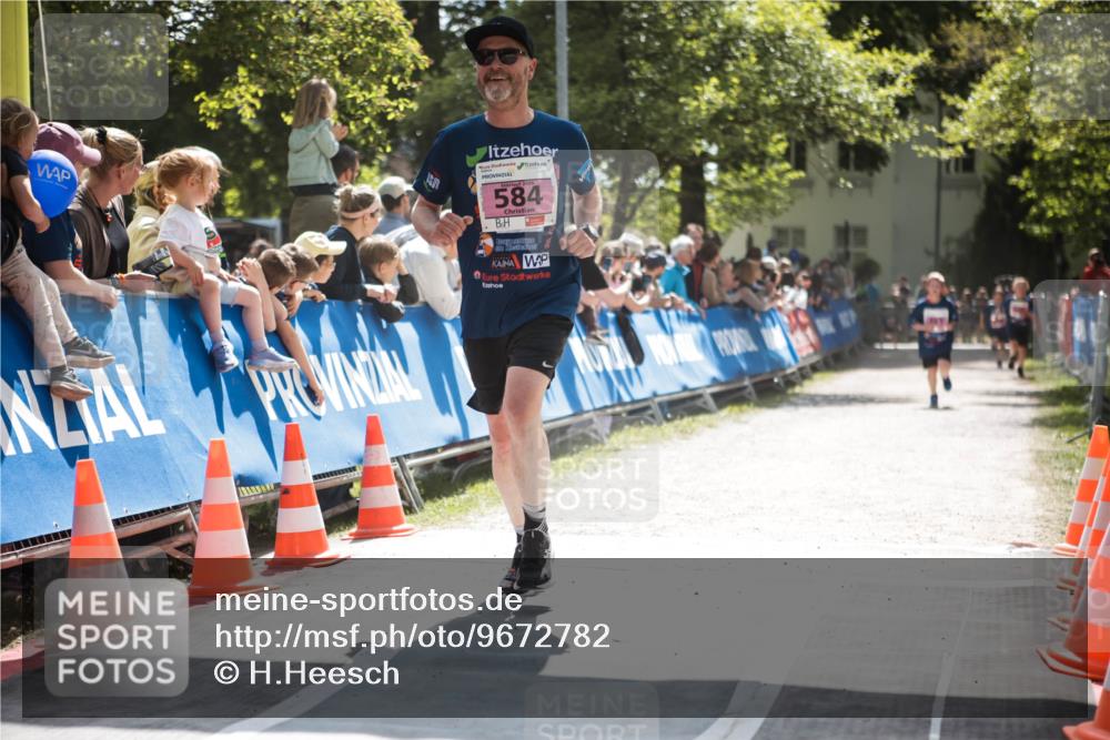 09.05.2026 - Störlauf H.Heesch http://msf.ph/oto/9672782 09.05.2026 13:57:46 Ziel 584 meine-sportfotos.de