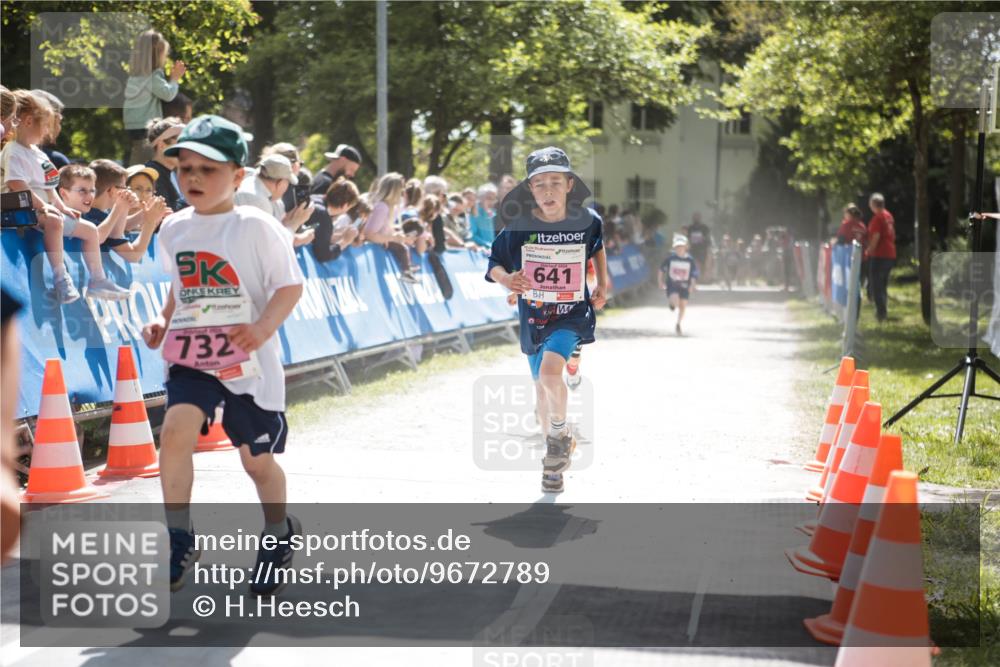09.05.2026 - Störlauf H.Heesch http://msf.ph/oto/9672789 09.05.2026 13:57:55 Ziel 732, 641 meine-sportfotos.de