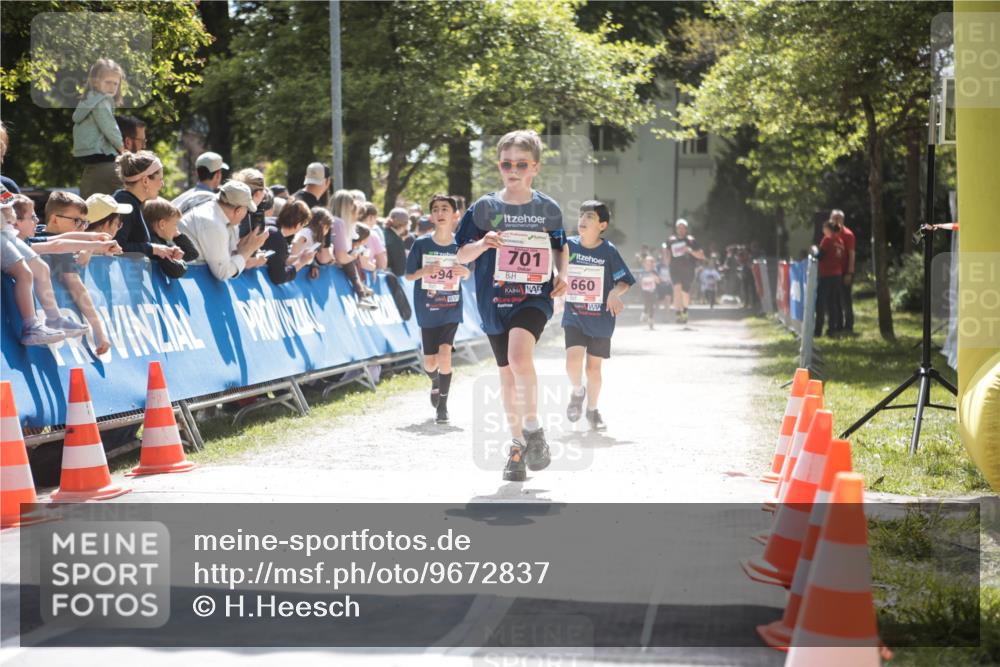 09.05.2026 - Störlauf H.Heesch http://msf.ph/oto/9672837 09.05.2026 13:58:35 Ziel 94, 701, 660 meine-sportfotos.de