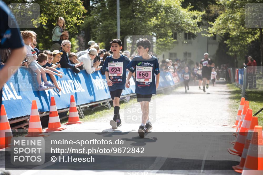 09.05.2026 - Störlauf H.Heesch http://msf.ph/oto/9672842 09.05.2026 13:58:37 Ziel 694, 660 meine-sportfotos.de