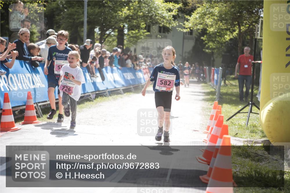 09.05.2026 - Störlauf H.Heesch http://msf.ph/oto/9672883 09.05.2026 13:59:05 Ziel 5, 726, 582 meine-sportfotos.de