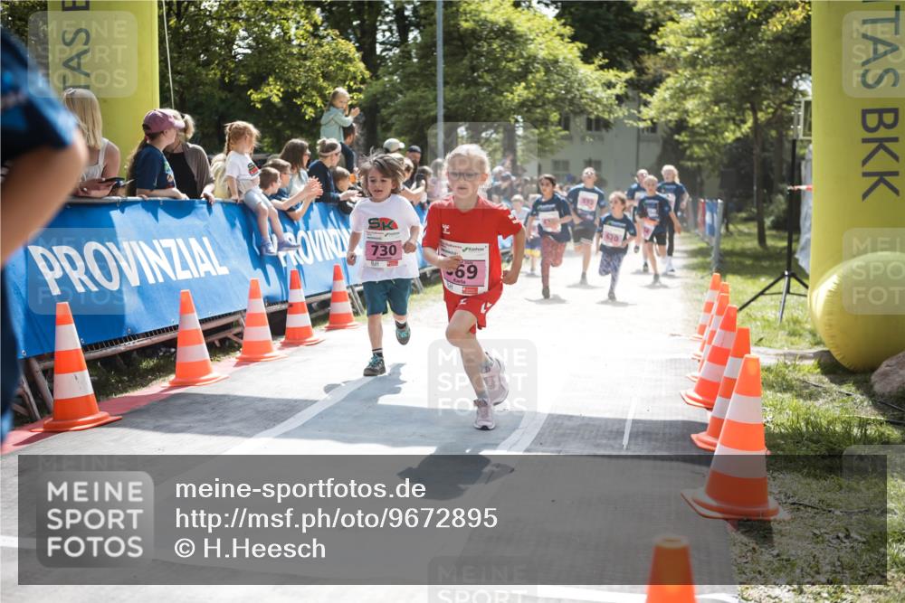 09.05.2026 - Störlauf H.Heesch http://msf.ph/oto/9672895 09.05.2026 13:59:14 Ziel 730 meine-sportfotos.de