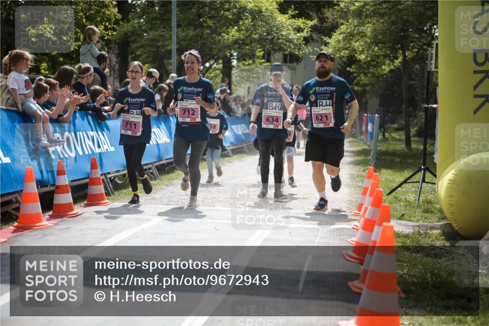 09.05.2026 - Störlauf H.Heesch http://msf.ph/oto/9672943 09.05.2026 13:59:50 Ziel 712, 711, 634, 58, 621 meine-sportfotos.de
