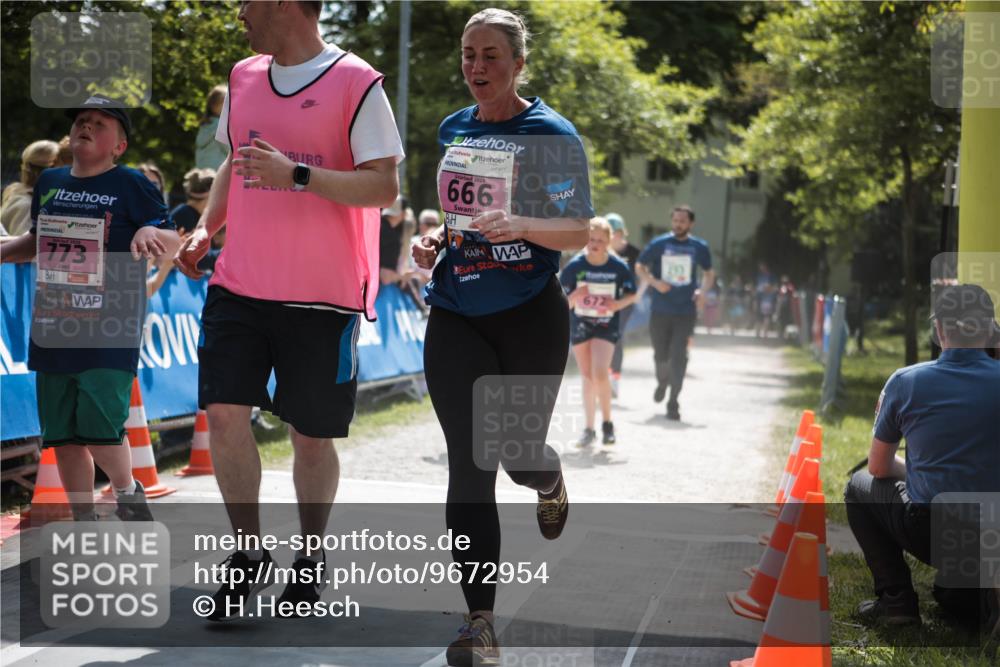 09.05.2026 - Störlauf H.Heesch http://msf.ph/oto/9672954 09.05.2026 13:59:56 Ziel 773, 2026, 666, 672 meine-sportfotos.de