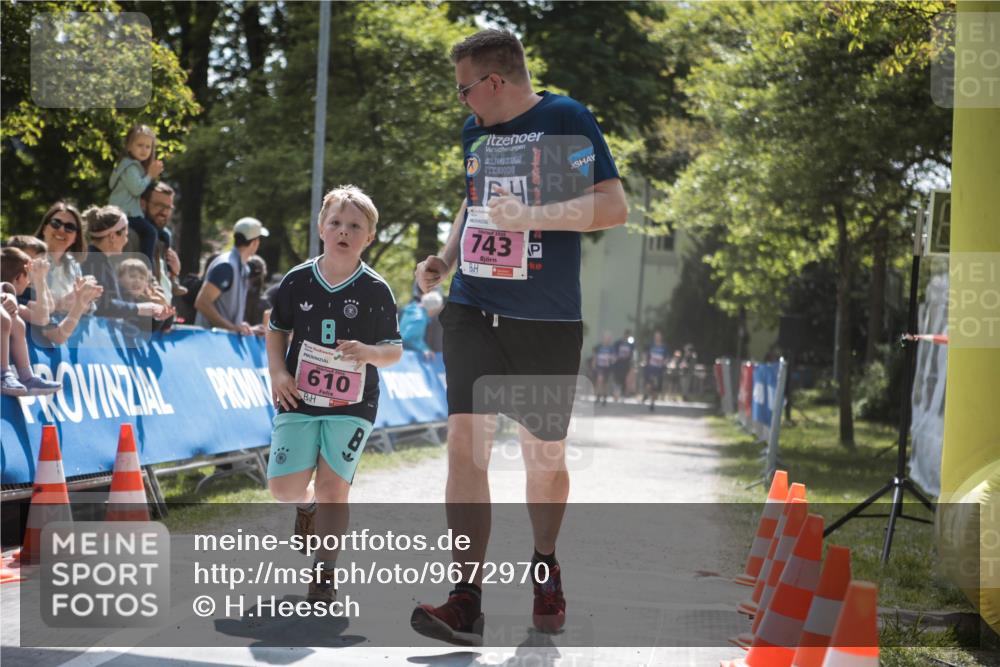 09.05.2026 - Störlauf H.Heesch http://msf.ph/oto/9672970 09.05.2026 14:00:08 Ziel 8, 10, 4, 743 meine-sportfotos.de
