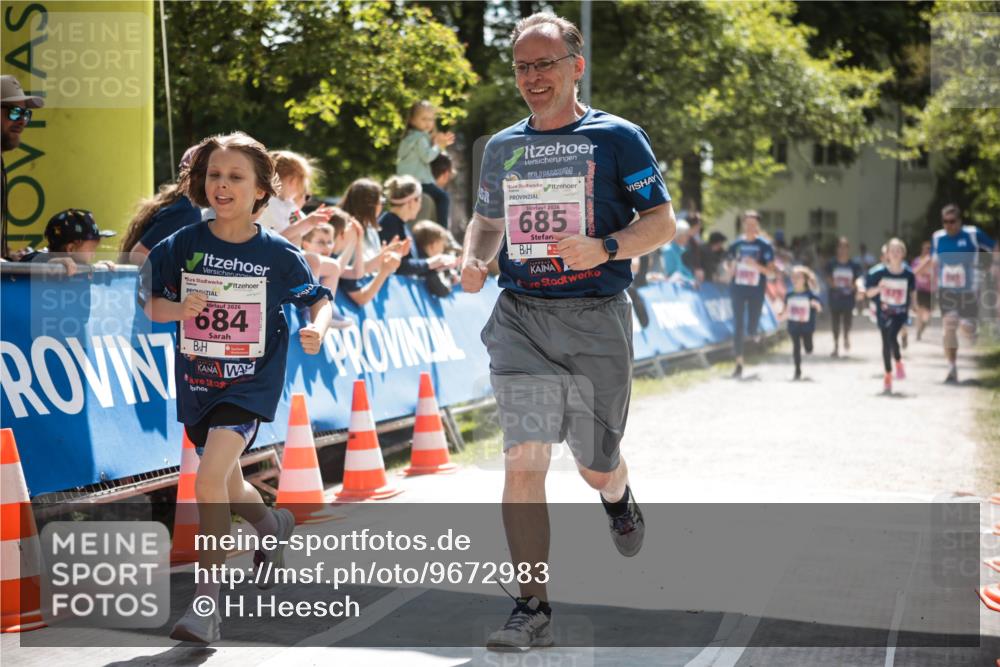 09.05.2026 - Störlauf H.Heesch http://msf.ph/oto/9672983 09.05.2026 14:00:22 Ziel 2026, 684, 2026, 685 meine-sportfotos.de
