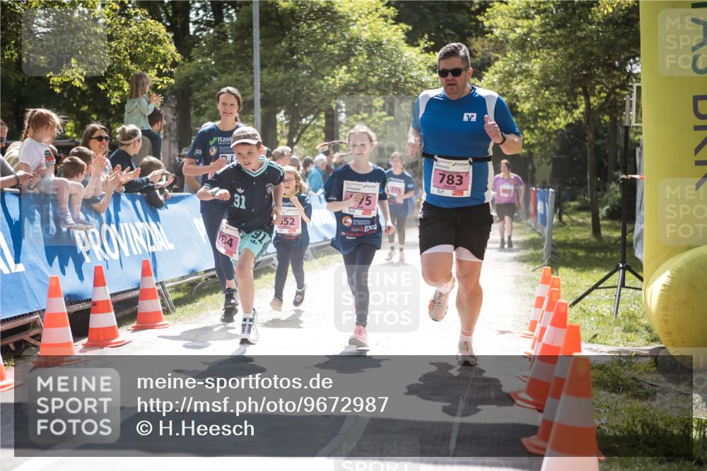 09.05.2026 - Störlauf H.Heesch http://msf.ph/oto/9672987 09.05.2026 14:00:25 Ziel 31, 552, 5, 774, 783, 184 meine-sportfotos.de