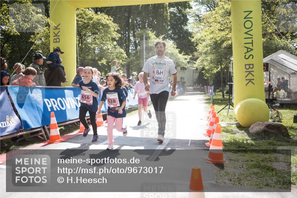 09.05.2026 - Störlauf H.Heesch http://msf.ph/oto/9673017 09.05.2026 14:00:45 Ziel 656, 638 meine-sportfotos.de